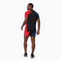 Tricou de alergare pentru bărbați Mizuno DryAeroFlow Graphic Tee onired / oniblue 4
