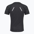 Tricou de alergare pentru bărbați Mizuno Graphic Trail Tee black 2