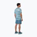 Tricou de alergare pentru bărbați Mizuno Core Graphic Tee cloud blue 4