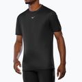 Tricou de alergare pentru bărbați Mizuno Core Graphic Tee black oni