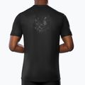Tricou de alergare pentru bărbați Mizuno Core Graphic Tee black oni 3