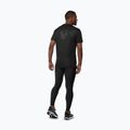 Tricou de alergare pentru bărbați Mizuno Core Graphic Tee black oni 4