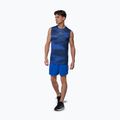 Tricou de alergare pentru bărbați Mizuno Core Graphic Sleeveless reflex blue 2
