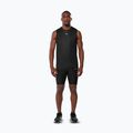 Tricou de alergare pentru bărbați Mizuno Core Graphic Sleeveless black oni 2