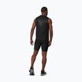 Tricou de alergare pentru bărbați Mizuno Core Graphic Sleeveless black oni 3