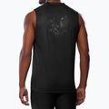 Tricou de alergare pentru bărbați Mizuno Core Graphic Sleeveless black oni 4
