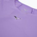 Tricou de alergare pentru femei Mizuno Tech Light Tee paisley purple 3
