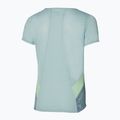 Tricou de alergare pentru femei Mizuno DryAeroFlow Tee cloud blue 2