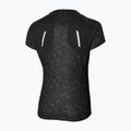 Tricou de alergare pentru femei Mizuno Graphic Trail Tee black 2