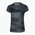 Tricou de alergare pentru femei Mizuno Core Graphic Tee black