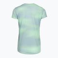 Tricou de alergare pentru femei Mizuno Core Graphic Tee flash mint 2