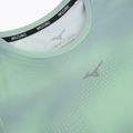 Tricou de alergare pentru femei Mizuno Core Graphic Tee flash mint 3
