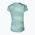 Tricou de alergare pentru femei Mizuno Core Graphic Tee flash mint 2