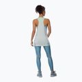 Tricou de alergare pentru femei Mizuno DryAeroFlow Tank cloud blue 4