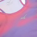Tricou de alergare pentru femei Mizuno Core Graphic Tank camellia rose 3