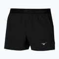 Pantaloni scurți de alergare pentru bărbați Mizuno Tech Light 3.5" black