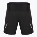 Pantaloni scurți de alergare pentru bărbați Mizuno Trail ER 2IN1 black 2