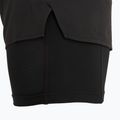 Pantaloni scurți de alergare pentru bărbați Mizuno Trail ER 2IN1 black 4