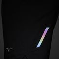 Pantaloni scurți de alergare pentru bărbați Mizuno Trail ER 2IN1 black 8