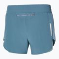 Pantaloni scurți de alergare pentru femei Mizuno 2IN1 4.5" citadel 2