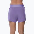 Pantaloni scurți de alergare pentru femei  Mizuno Alpha 4.5" paisley purple 2