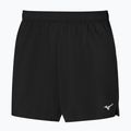 Pantaloni scurți de alergare pentru bărbați Mizuno Trail ER 2IN1 black