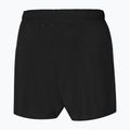 Pantaloni scurți de alergare pentru bărbați Mizuno Trail ER 2IN1 black 2