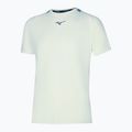 Tricou de tenis pentru bărbați Mizuno Shadow Tee S25 white
