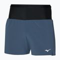 Pantaloni scurți de alergare pentru bărbați Mizuno Multi Pocket vintage indigo