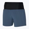Pantaloni scurți de alergare pentru bărbați Mizuno Multi Pocket vintage indigo 2