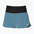 Pantaloni scurți de alergare pentru femei Mizuno Multi Pocket citadel
