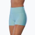 Pantaloni scurți de alergare pentru femei Mizuno Impulse Core cloud blue