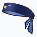 Bandă de cap Mizuno Bandana blue