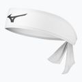 Bandă de cap Mizuno Bandana white