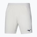 Pantaloni scurți de tenis pentru bărbați Mizuno 8 in Flex Short white/neo mint