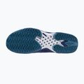 Încălțăminte de padel pentru femei  Mizuno Wave Exceed Light 2 Padel midnight navy/ fuchsia purple/ enamel blue 9