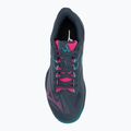 Încălțăminte de padel pentru femei  Mizuno Wave Exceed Light 2 Padel midnight navy/ fuchsia purple/ enamel blue 5