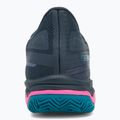 Încălțăminte de padel pentru femei  Mizuno Wave Exceed Light 2 Padel midnight navy/ fuchsia purple/ enamel blue 6