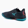 Încălțăminte de padel Mizuno Wave Exceed Tour 6 Padel salute/hibiscus/enamel blue 3