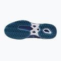 Încălțăminte de tenis pentru bărbați Mizuno Wave Exceed Light 2 CC bellwether blue/ white/ fjord blue 9