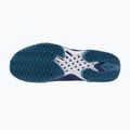 Încălțăminte de tenis pentru bărbați Mizuno Wave Exceed Tour 6 CC bellwether blue/ white/ fjord blue 9