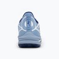 Încălțăminte de tenis pentru femei Mizuno Wave Exceed Tour 6 CC bel air blue/ bellwether blue/ white 6