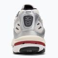 Pantofi bărbați Mizuno Wave Rider 10 mizuno snow white/black sand/ryth red 6