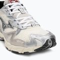 Pantofi bărbați Mizuno Wave Rider 10 mizuno snow white/black sand/ryth red 7