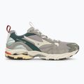 Încălțăminte pentru bărbați Mizuno Wave Rider 10 Premium opal gray/pristine/bistro green 2