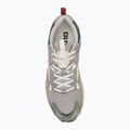 Încălțăminte pentru bărbați Mizuno Wave Rider 10 Premium opal gray/pristine/bistro green 5