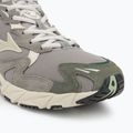 Încălțăminte pentru bărbați Mizuno Wave Rider 10 Premium opal gray/pristine/bistro green 7