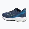 Încălțăminte de alergare pentru bărbați Mizuno Wave Rider 28 vintage indigo/neo mint/frontier blue 3