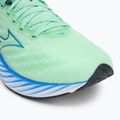 Încălțăminte de alergare pentru bărbați Mizuno Wave Rider 28 neo mint/frontier blue/vintage 7