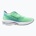 Încălțăminte de alergare pentru bărbați Mizuno Wave Rider 28 neo mint/frontier blue/vintage 9